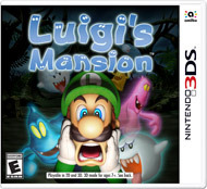 Luigi's Mansion